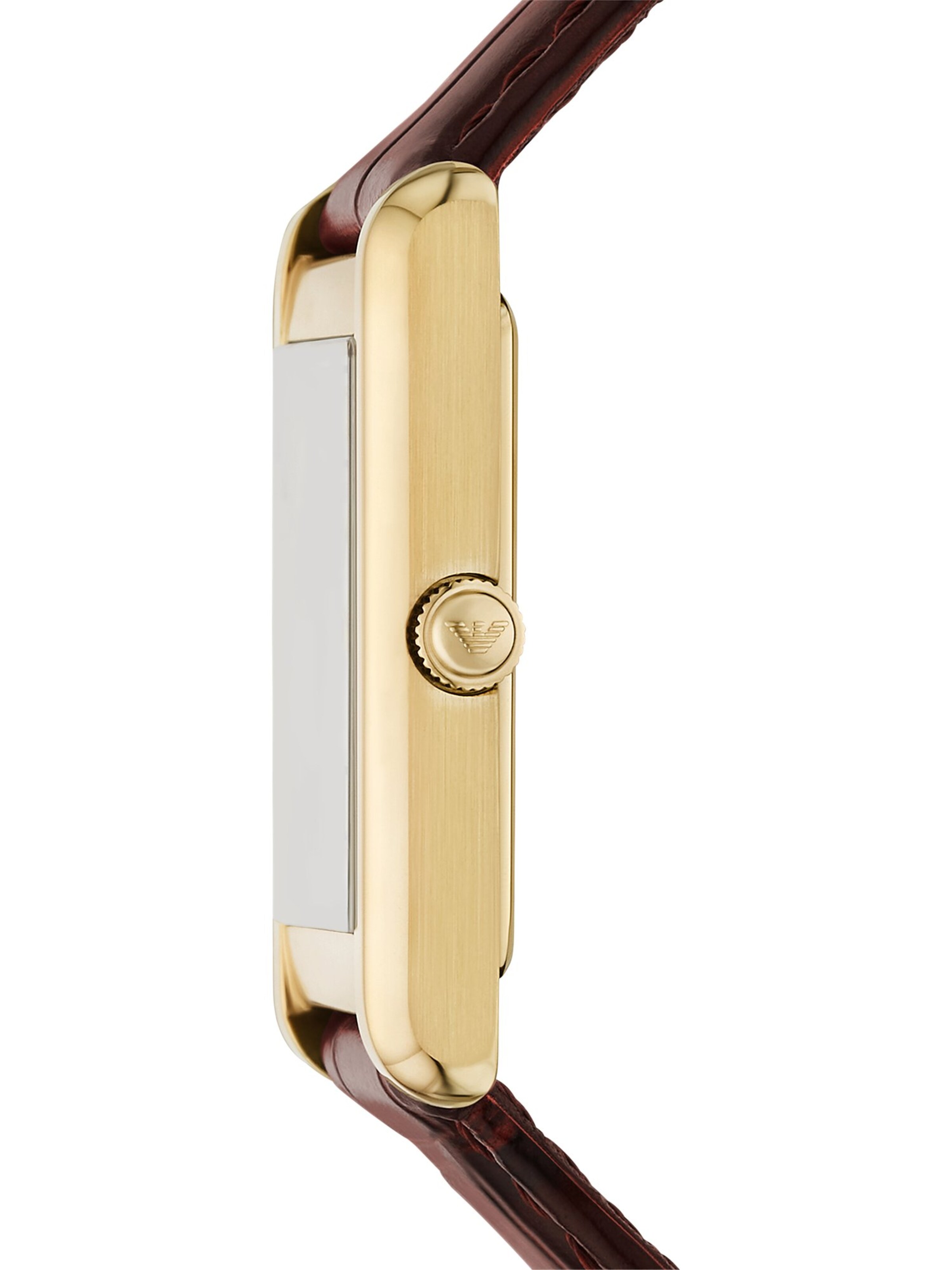 Emporio Armani Analog watch in Gold