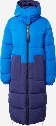 The Jogg Concept Winter Coat 'ALINA' in Blue: front