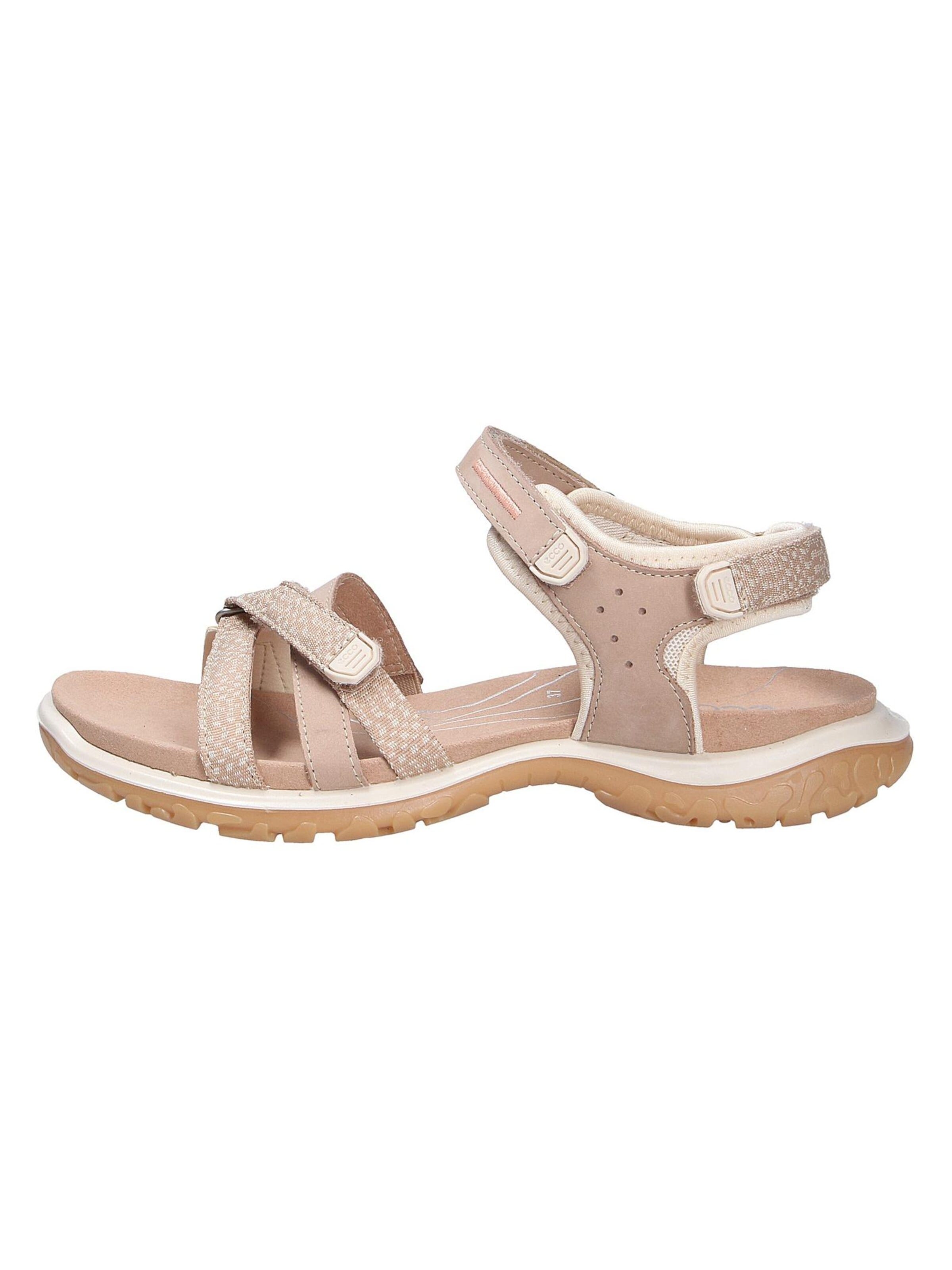 ECCO Sandals 'Offroad Roam' in Beige