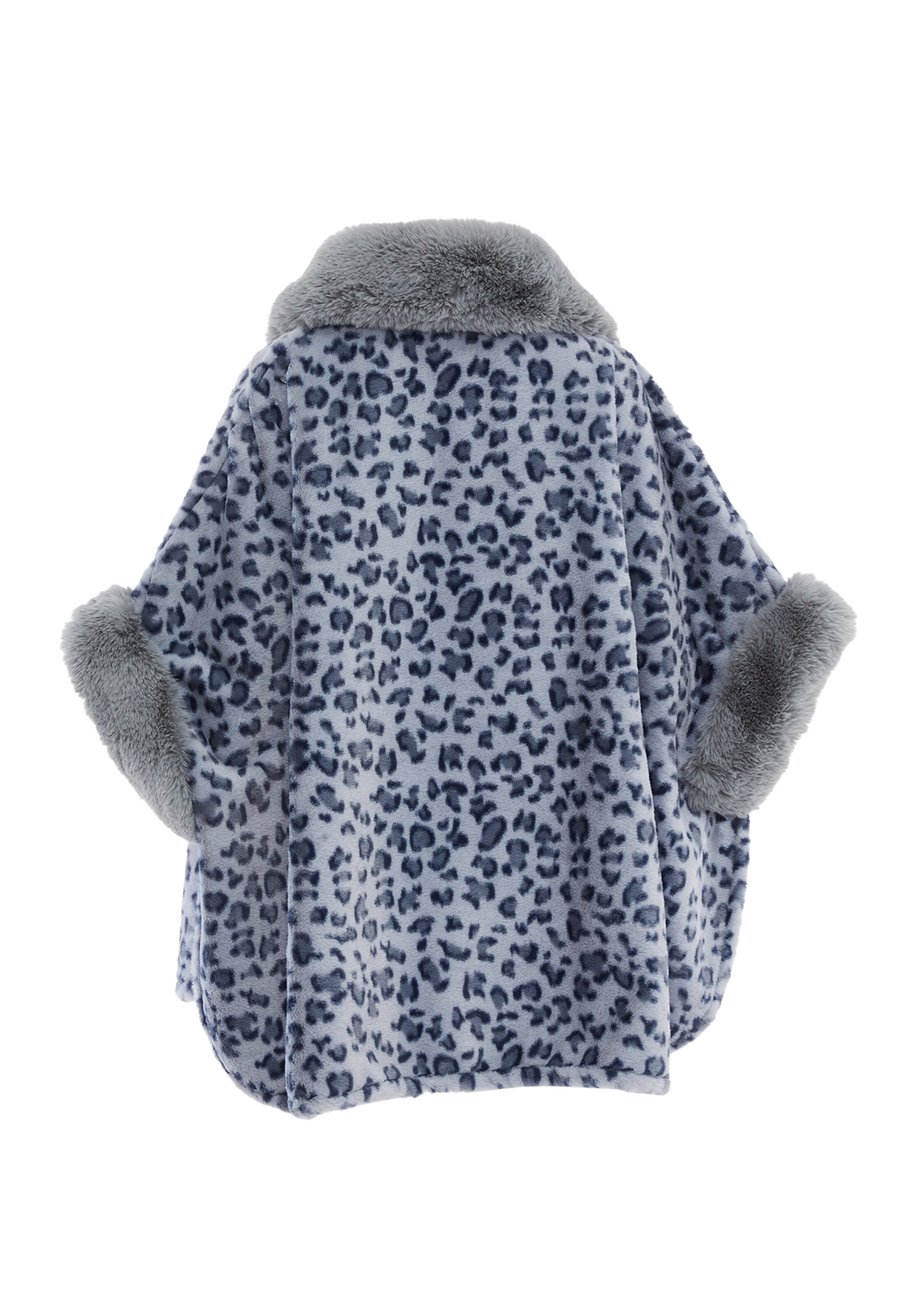 FRAULLY - Capa em roxo