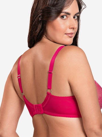 Vivisence Classic Bra '1044' in Pink