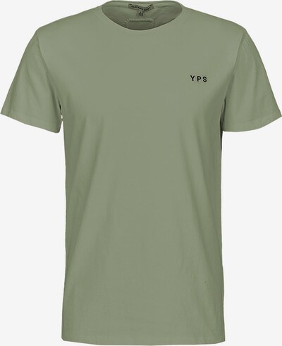 Young Poets Society Camiseta 'Hein' en verde claro, Vista del producto
