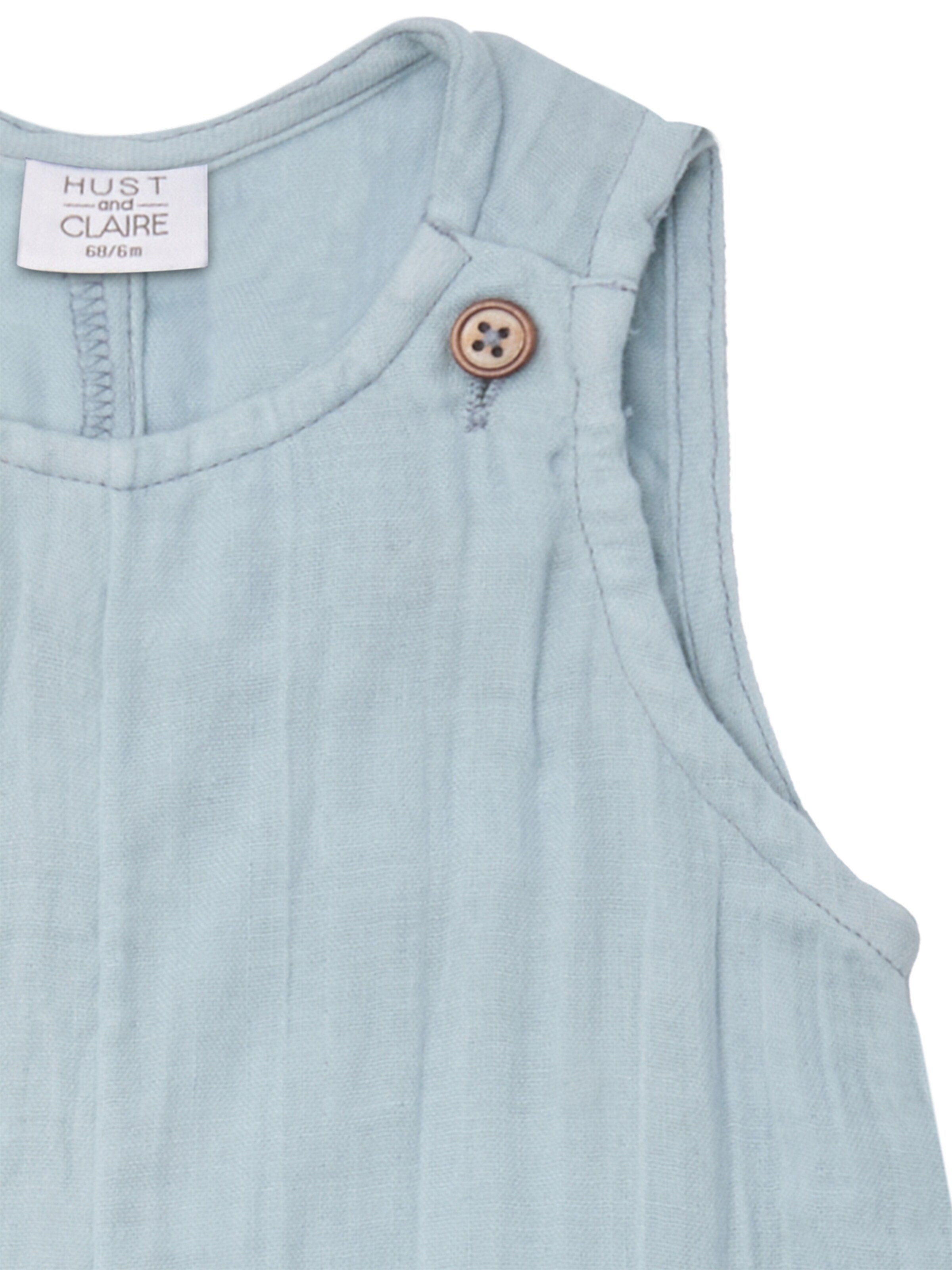 Hust & Claire Overall 'HCMik' in Blauw