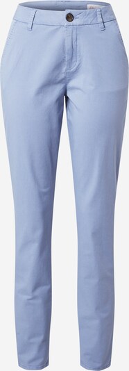 Pantaloni eleganți s.Oliver pe albastru deschis, Vizualizare produs