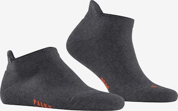 Chaussettes 'Cool Kick' FALKE en gris