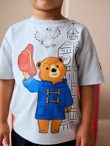 Next Футболка 'Paddington Bear' в Синий