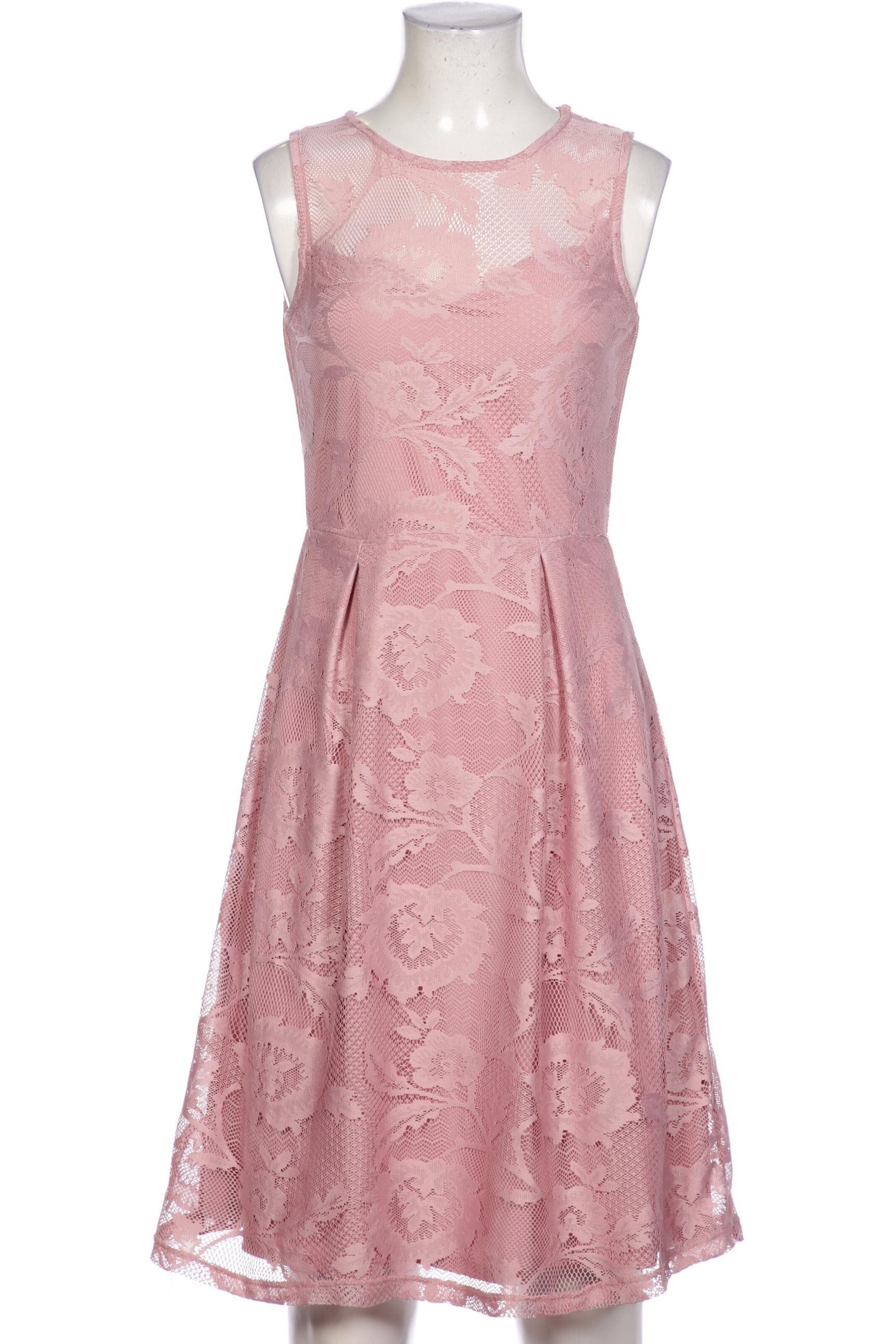 Anna Field Dress in XS in Pink: front