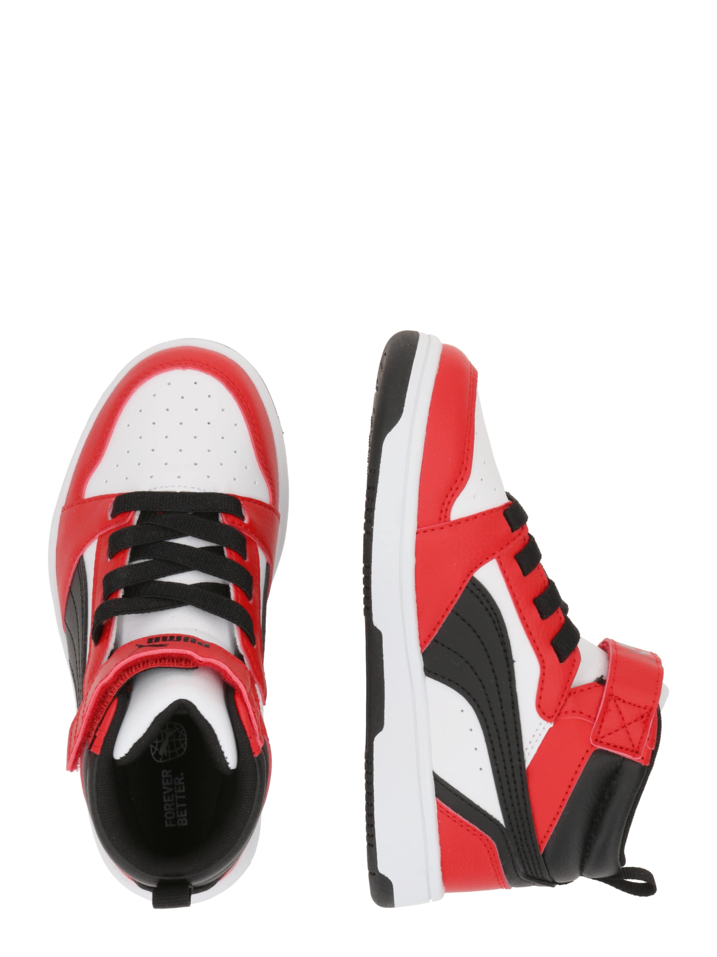 PUMA Sneakers 'Rebound V6' i hvid