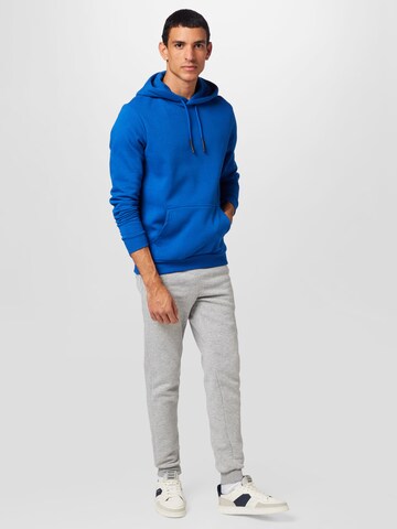 Only & Sons Regular Fit Sweatshirt 'CERES' in Blau