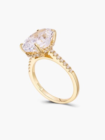 Balmante Jewelry Prsten – zlatá: přední strana