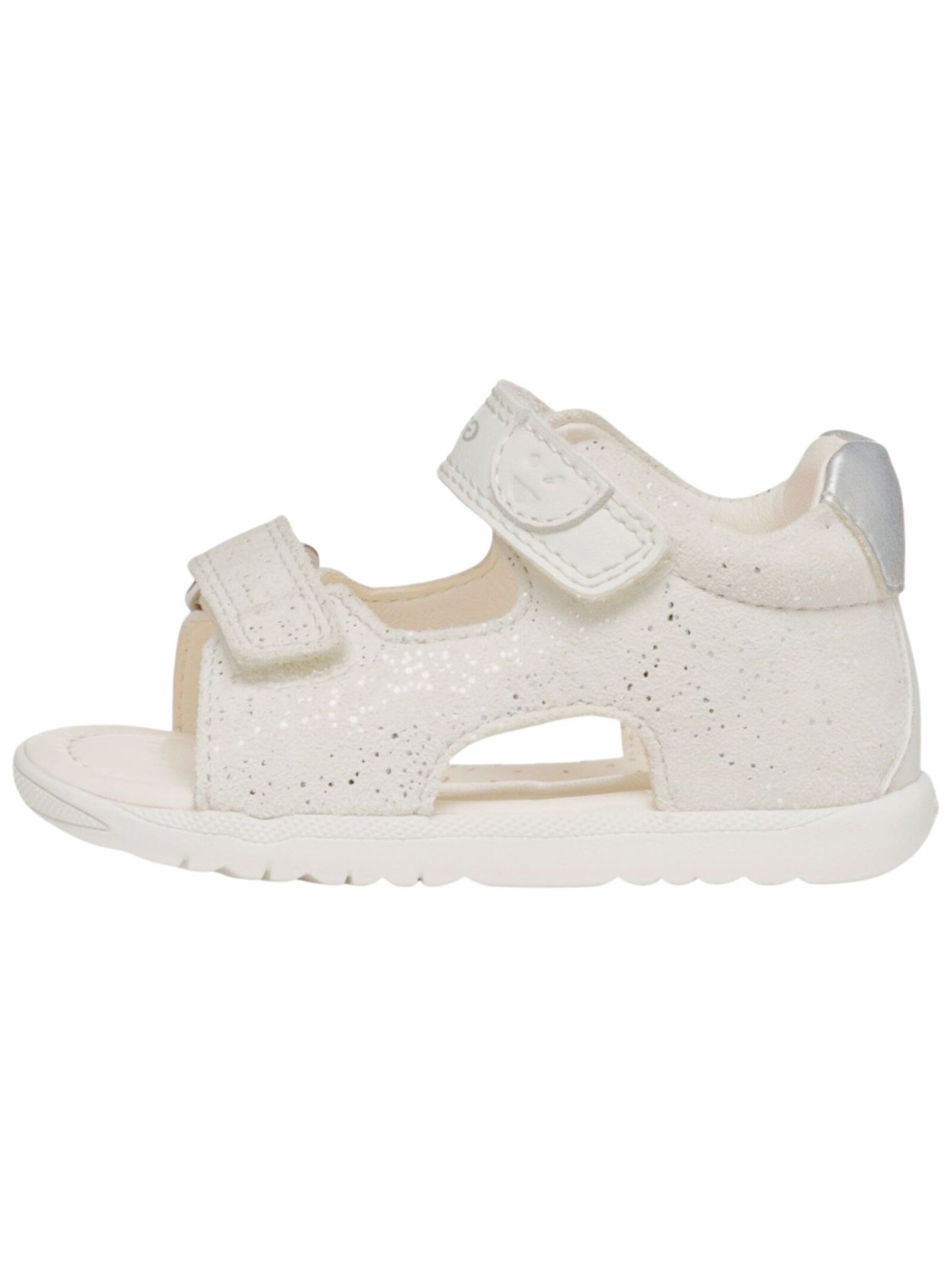 GEOX Sandale in Weiß