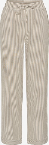 Pantalon 'SZElmiko' SAINT TROPEZ en marron : devant