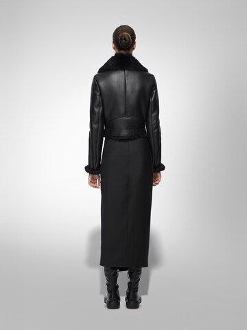 VESPUCCI BY VSP Winterjacke 'Mandy' in Schwarz