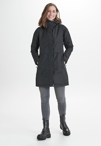 Whistler Outdoor Jacket in Black