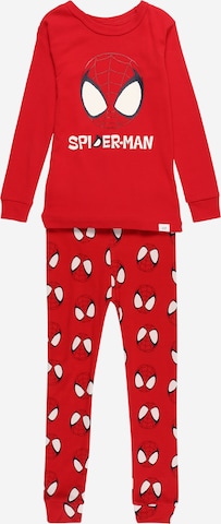 GAP Pajamas in Red: front