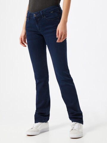 Mavi Skinny Jeans 'Olivia' in Blauw: voorkant