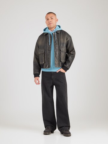 SCOTCH & SODA - Sudadera en azul