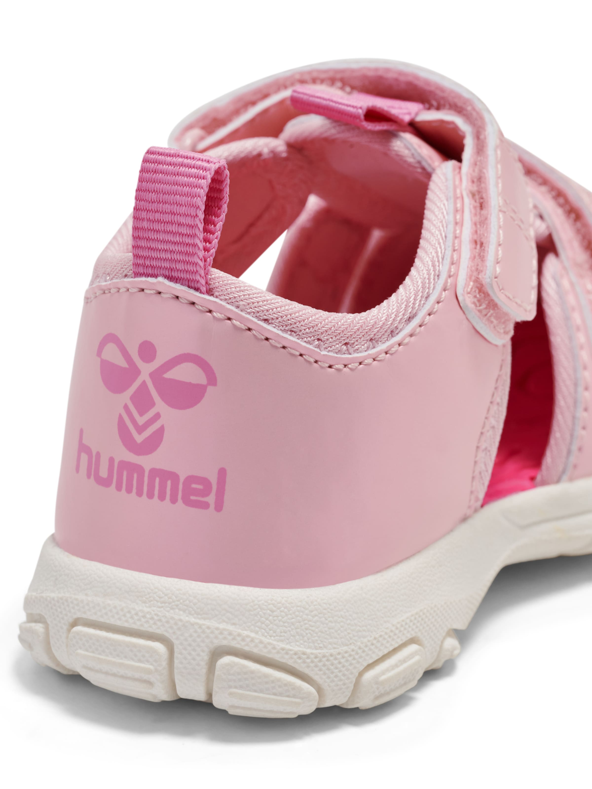Hummel Lauflernschuh in Pink