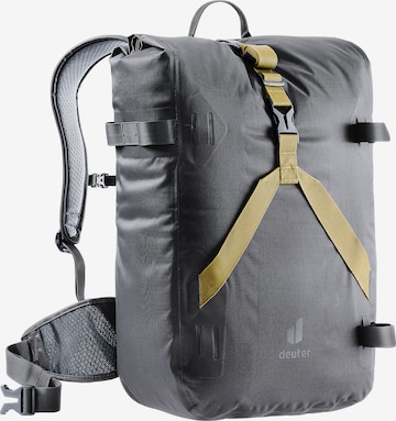 DEUTER Sports Backpack 'Amager' in Grey