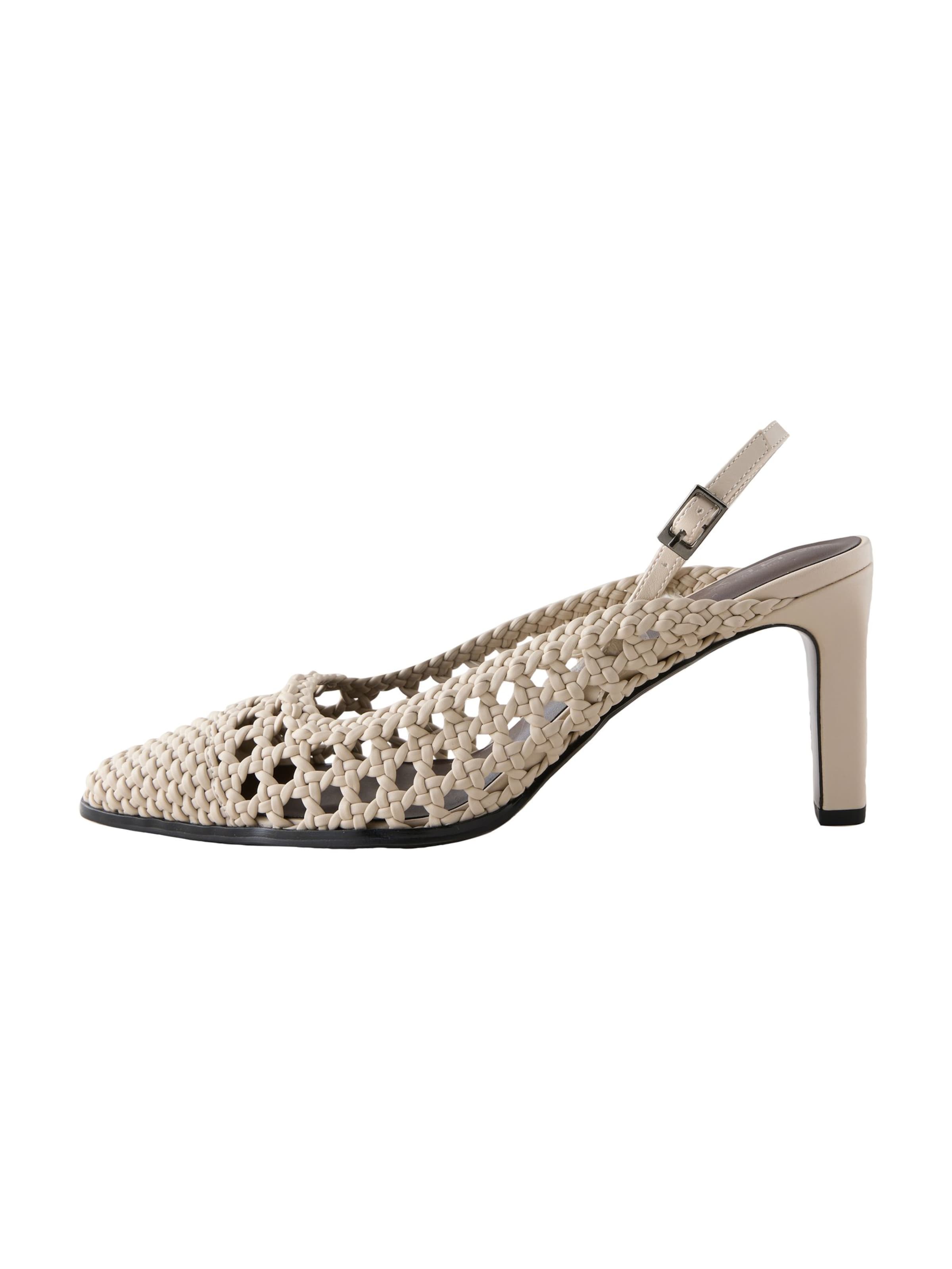 Next Slingpumps 'Forever Comfort' in Beige: voorkant