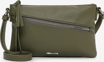 Tamaris Crossbody bag 'Alessia' in Green: front