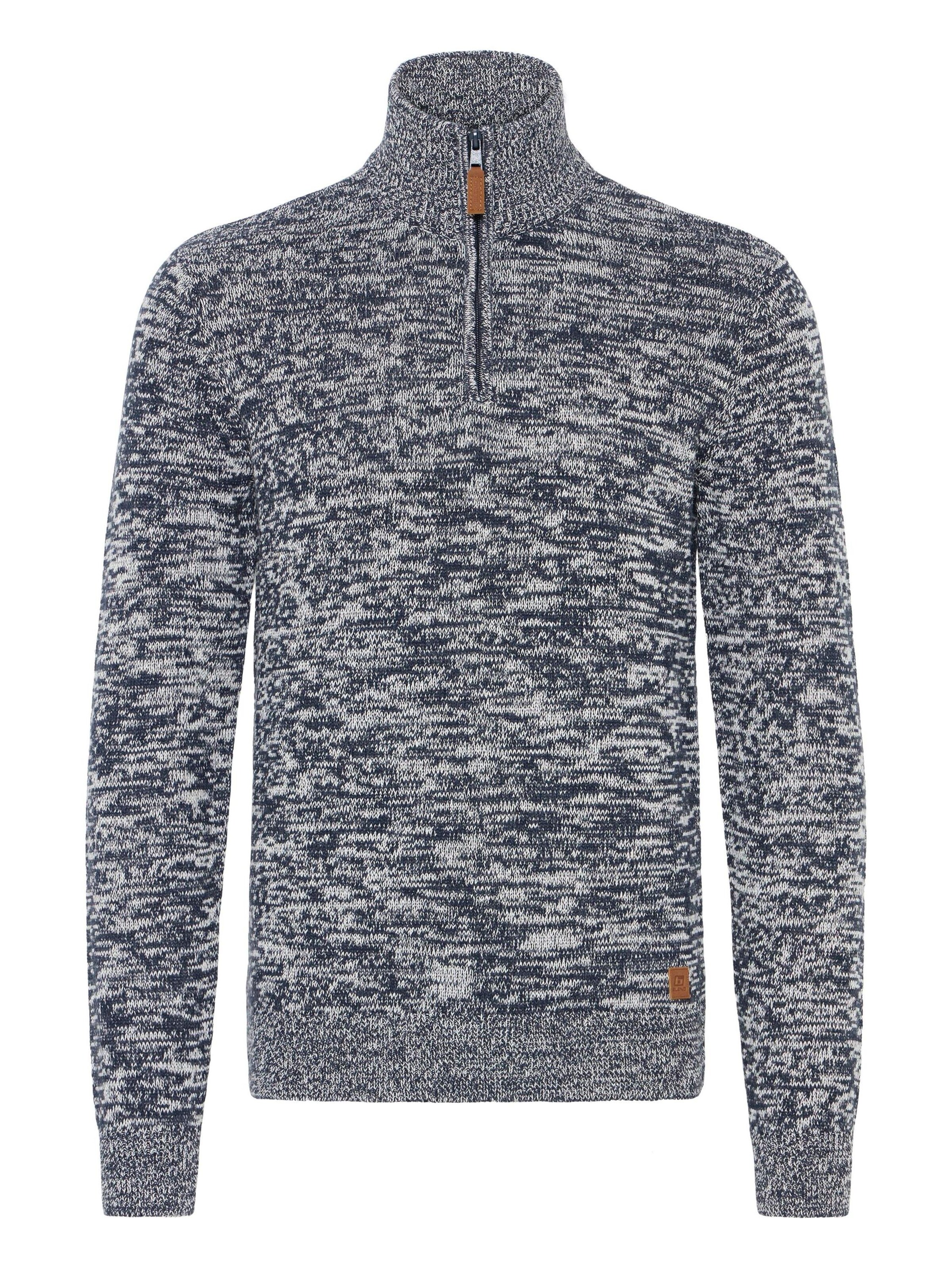 Pullover ' BHDanni ' di BLEND in blu: frontale