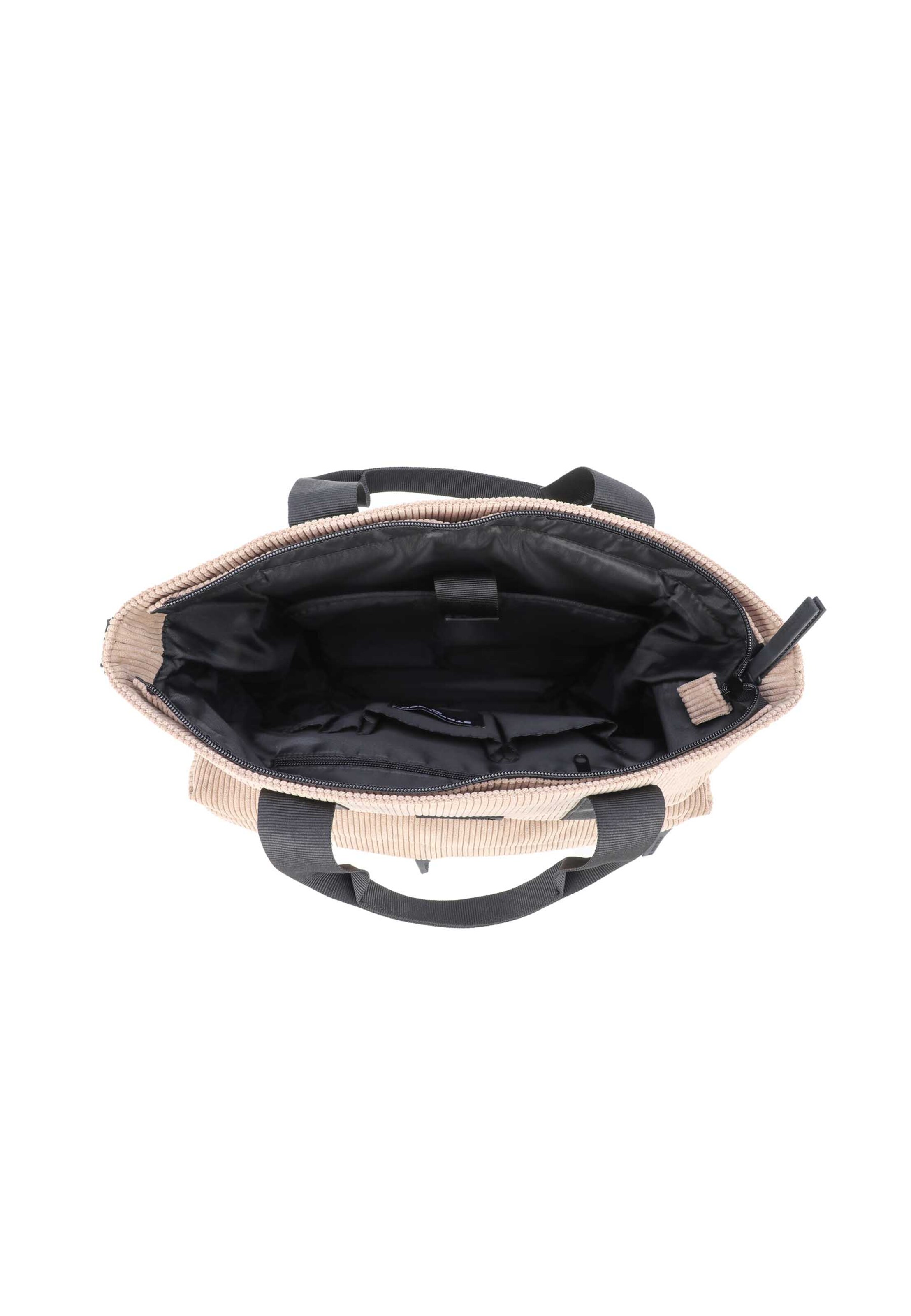 STRELLSON Handtas 'Swiss Cottage' in Beige