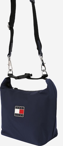 Sac à bandoulière Tommy Jeans en bleu