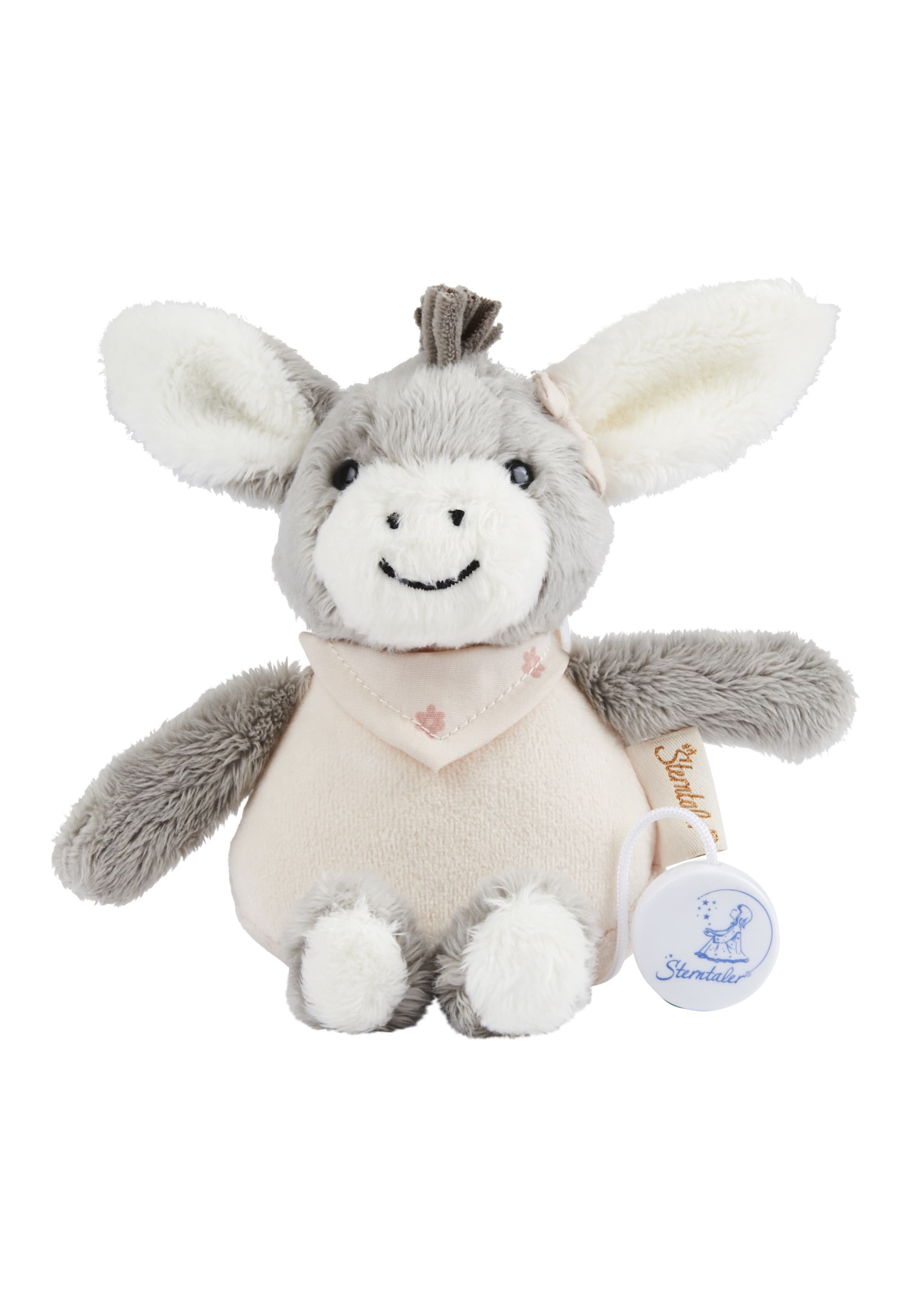 STERNTALER Spieluhr in Pink: Vorderseite