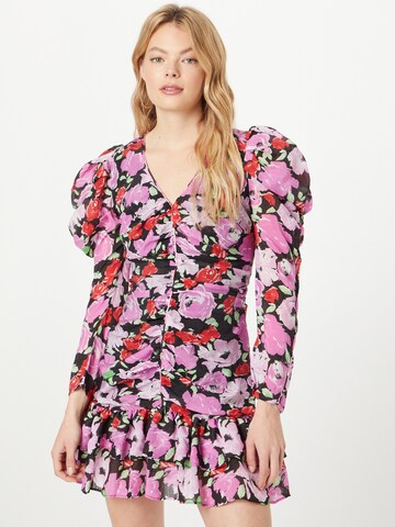 Robe Warehouse en rose : devant