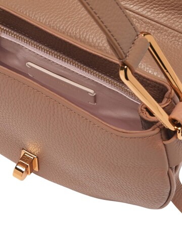 Coccinelle Handtasche 'COCCINELLE MAGIE' in Braun