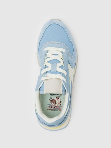 Kaotiko Sneakers laag 'Orbit' in Blauw