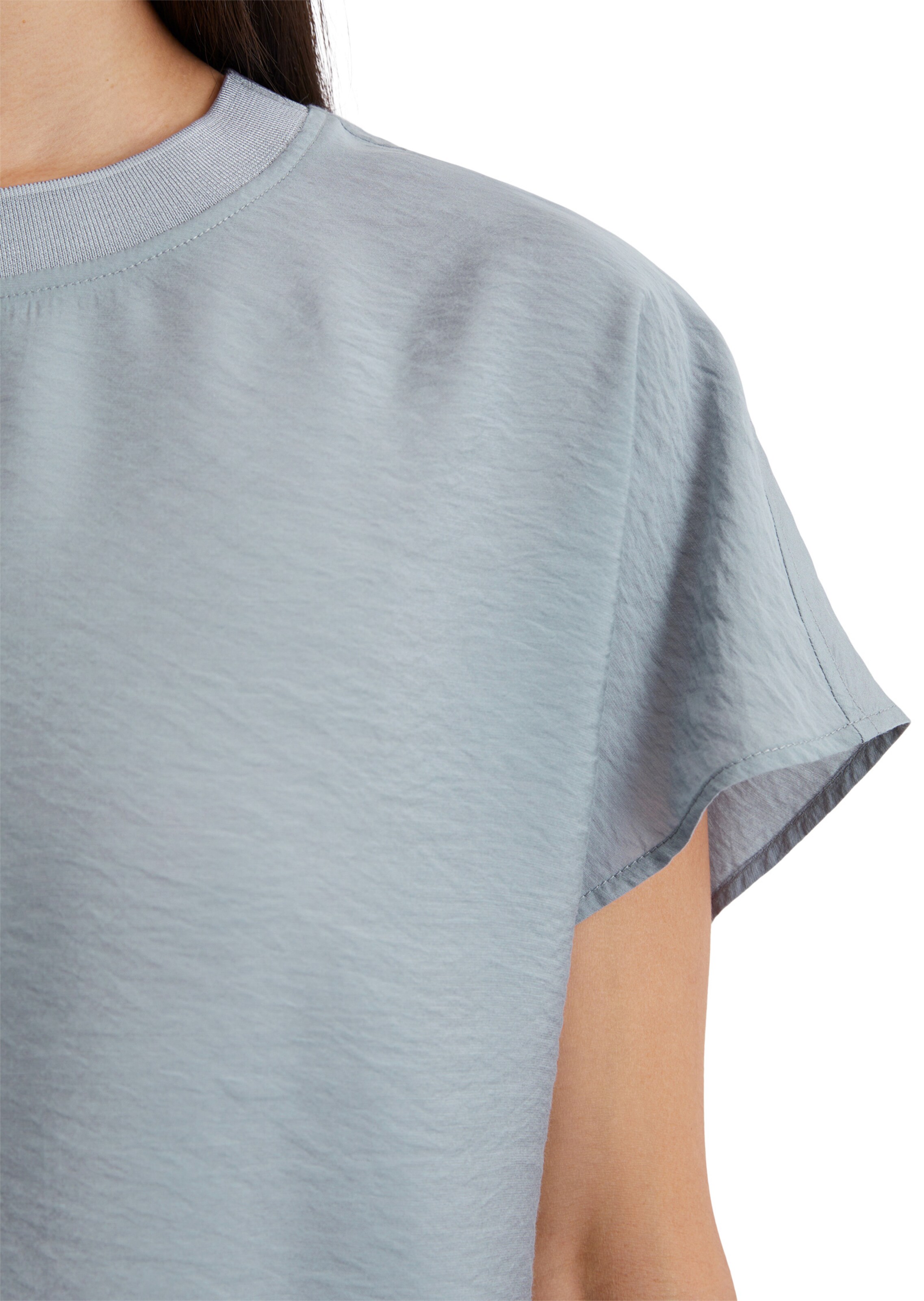 Marc O'Polo Bluza | modra barva