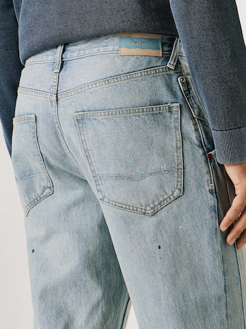 Pepe Jeans Loosefit Jeans in Blau
