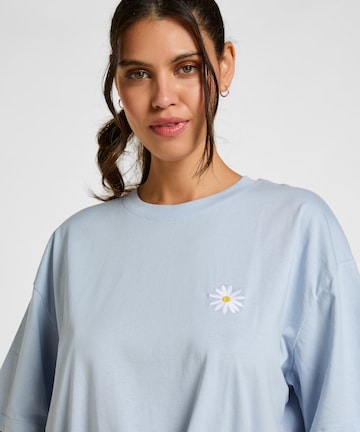 Hunkemöller Nachtshirt in Blau