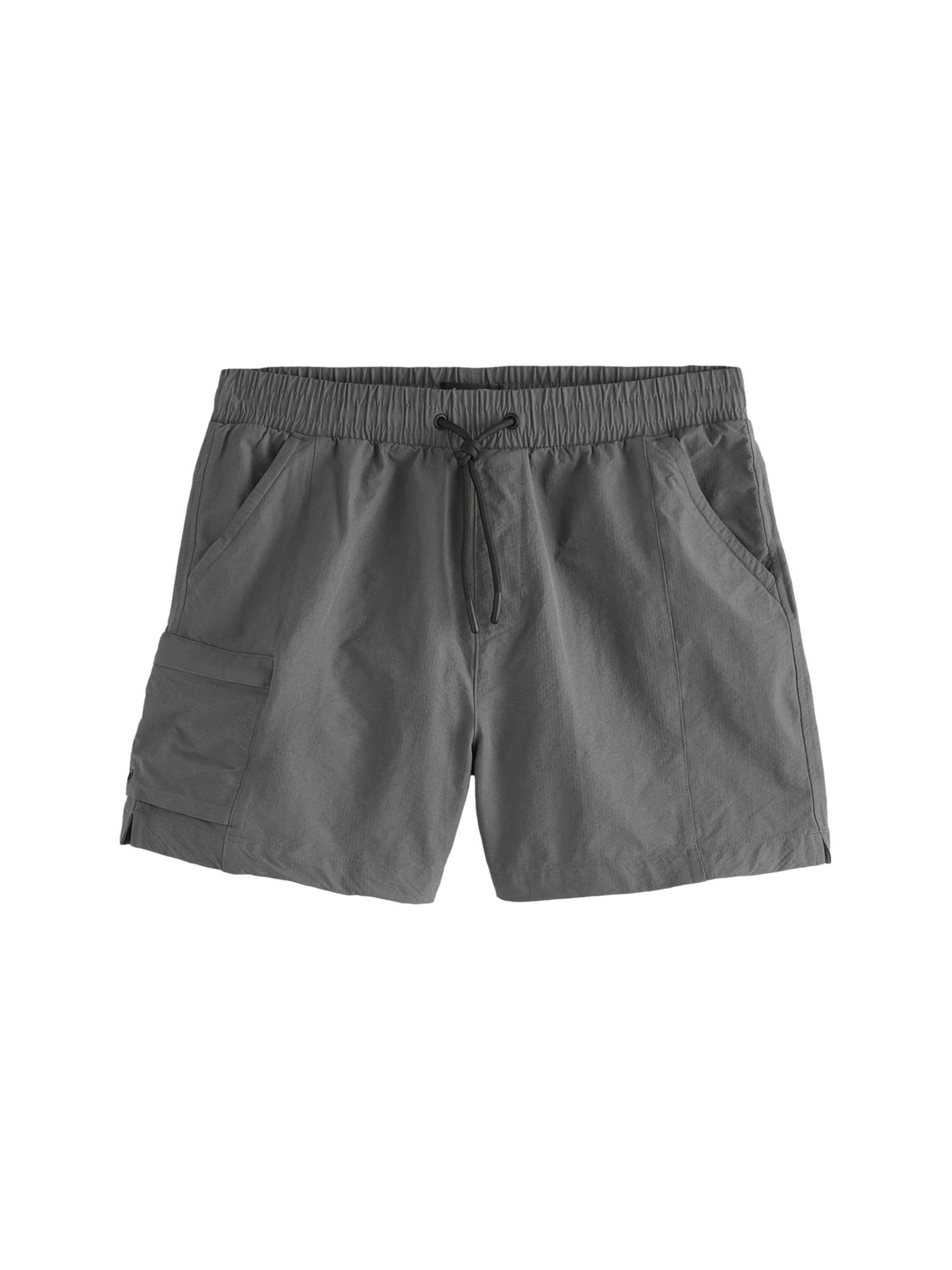 Next Badshorts i grafit, Produktvy