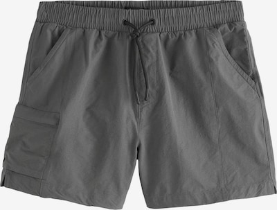 Next Szorty kąpielowe w kolorze grafitowym, Podgląd produktu