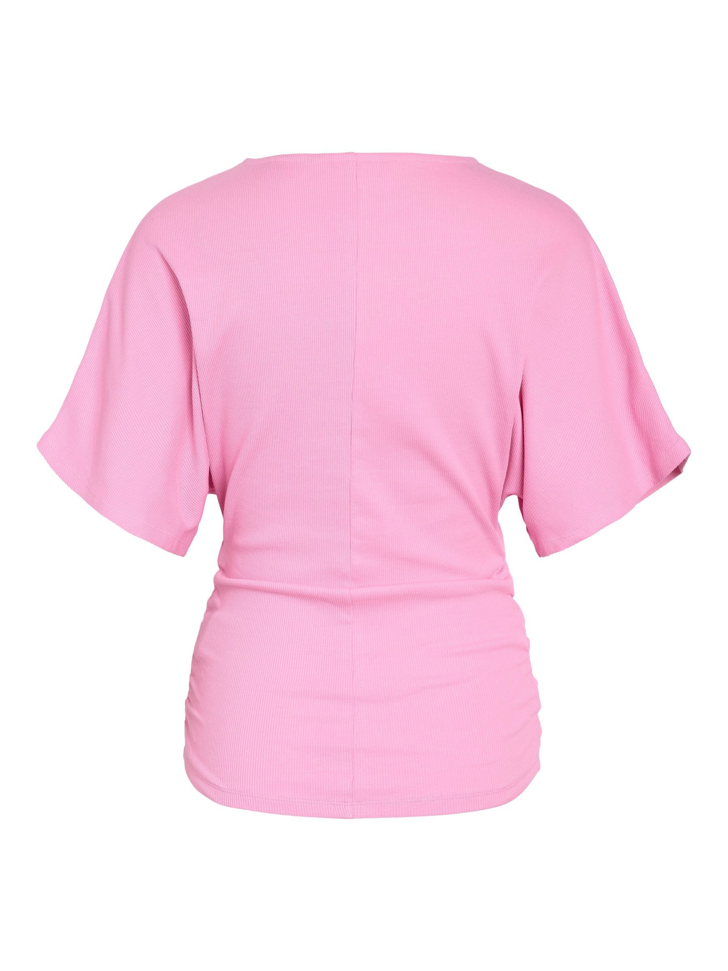 Noisy may Shirt 'NMAbbi' in Roze