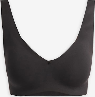 Reggiseno di Gisela in nero: frontale