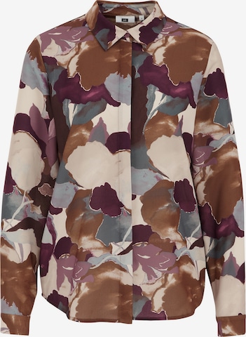 WE Fashion Bluzka w kolorze mieszane kolory: przód