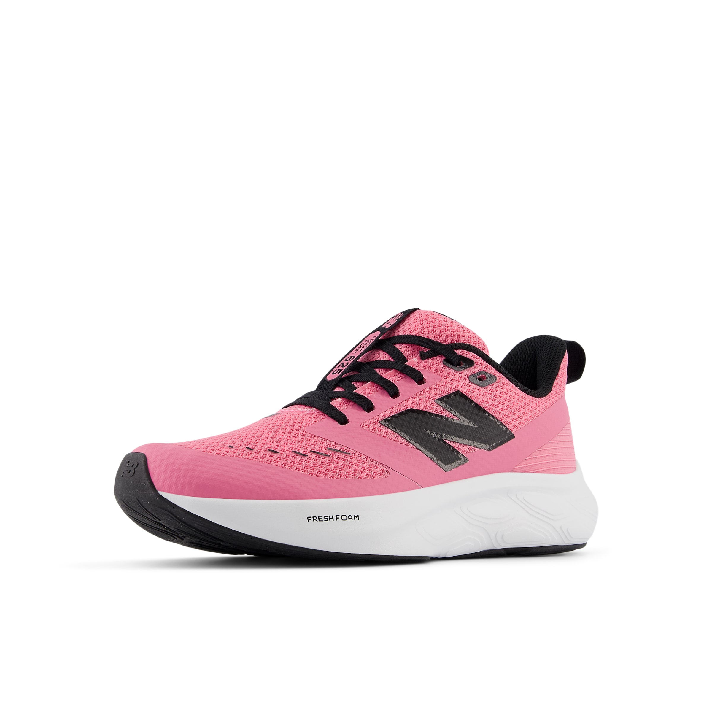 Chaussure de sport '625' new balance en rose : devant