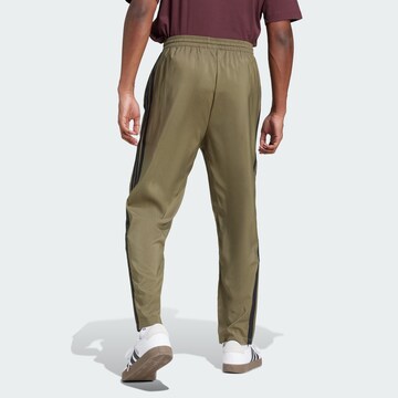 ADIDAS SPORTSWEAR Regular Sports trousers 'Essentials Stanford Open Hem' in Green