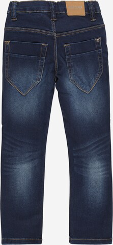 BLUE SEVEN רגיל ג'ינס בכחול