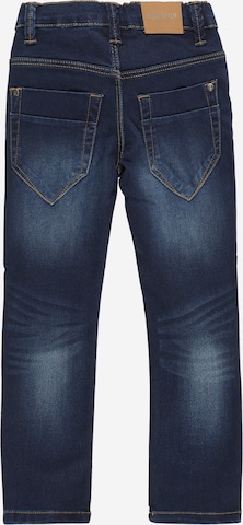 BLUE SEVEN Regular Jeans i blå