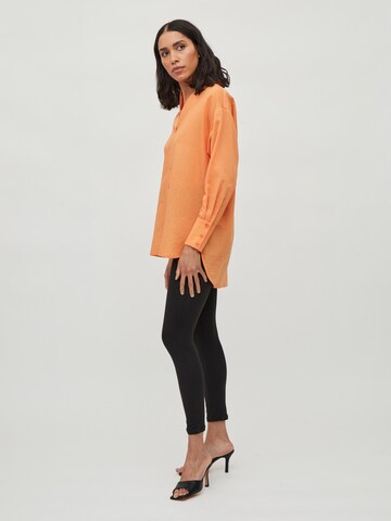 VILA Blouse 'Valia' in Oranje