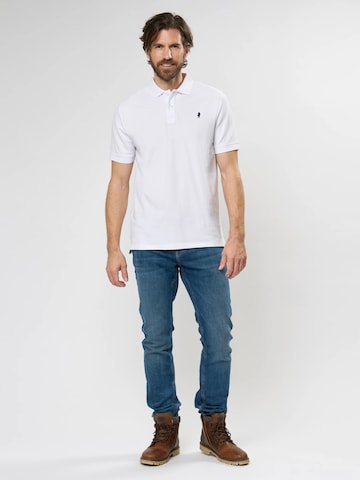 MCS Bluser & t-shirts 'Hurst' i hvid