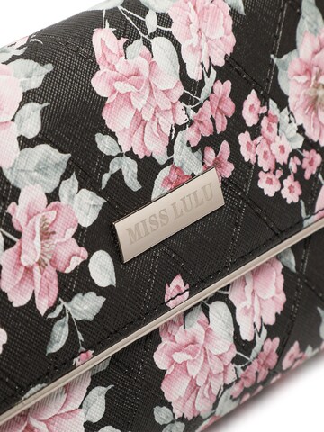 Miss Lulu Wallet in Black
