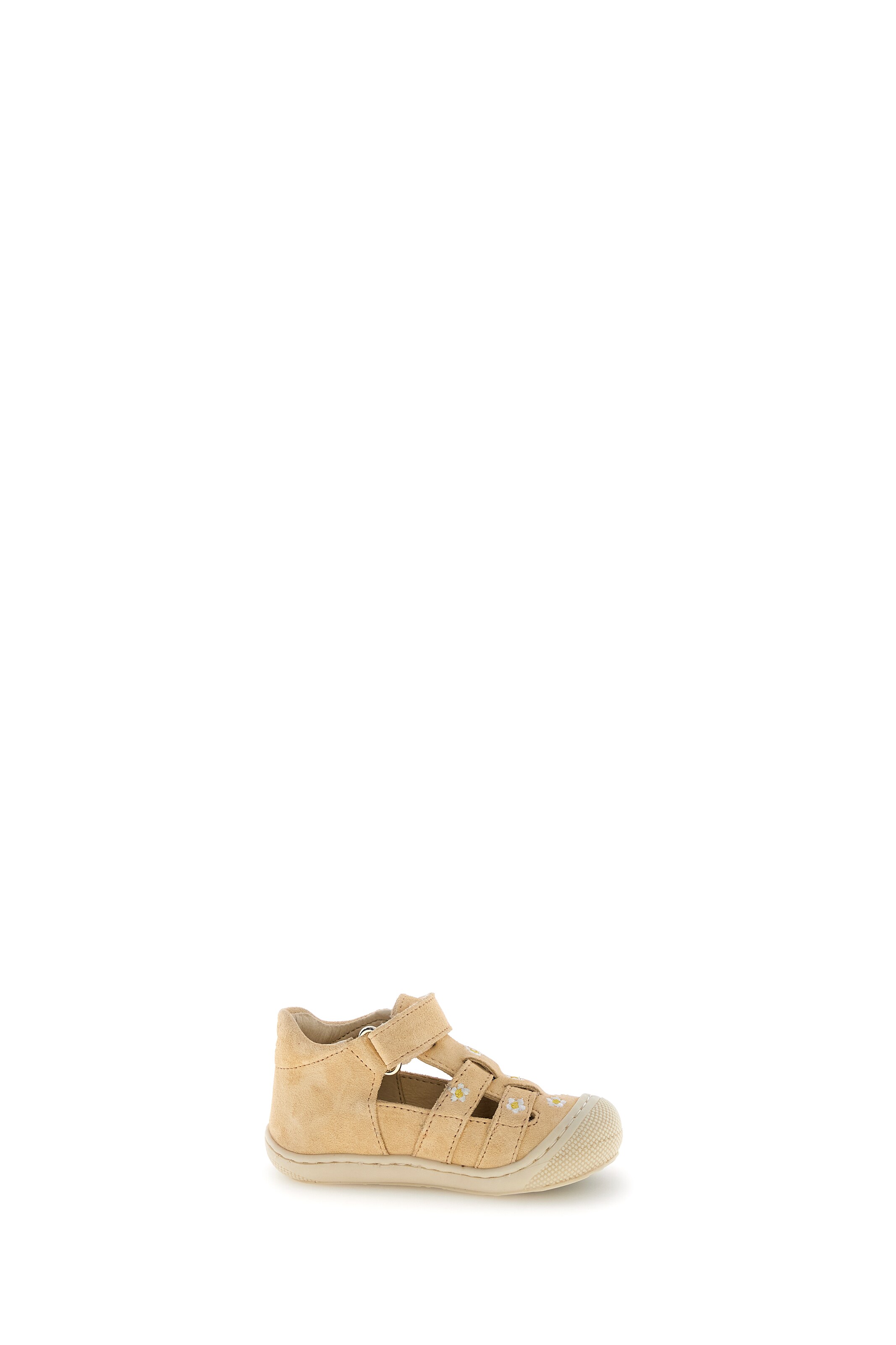 NATURINO First-Step Shoes in Beige