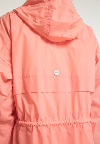 DreiMaster Maritim Between-seasons parka in Orange