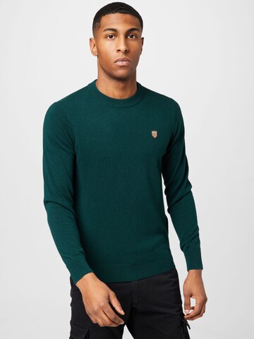 GANT Sweater in Green: front